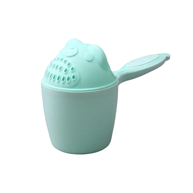 Baby Showers CHILDREN'S Hair Washing Cups Shower Spoons Baby Products Baby Showers, Hair Washing Cups