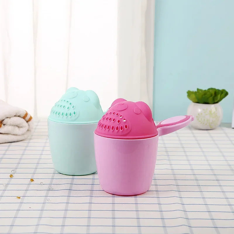 Baby Showers CHILDREN'S Hair Washing Cups Shower Spoons Baby Products Baby Showers, Hair Washing Cups