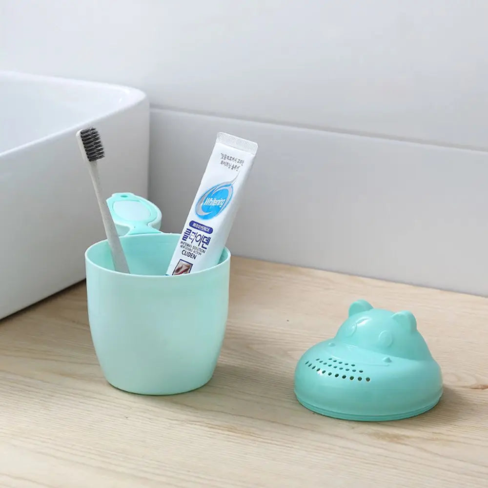 Products Cute Cartoon Bear Hippo PP Baby Shampoo Cup Swimming Head Watering Bottle Shower Head Wash Cup  Wash Hair Cup