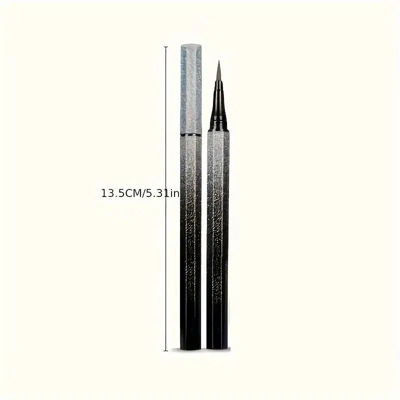 1PC New Brand Women Black Liquid Eyeliner Long-lasting Waterproof Eye Liner Pencil Pen Nice Makeup Cosmetic Tools